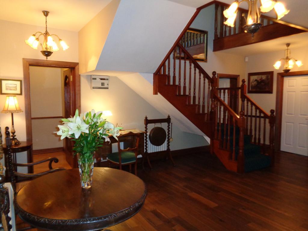 Bed and Breakfast Redwood Dunrine Exterior foto