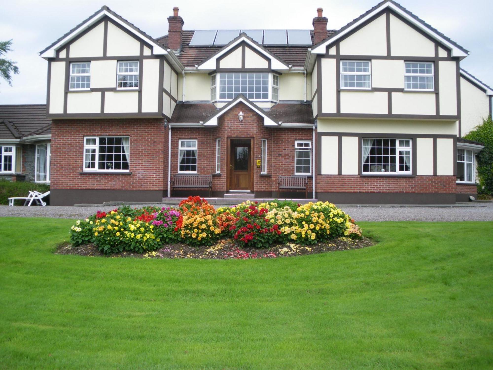 Bed and Breakfast Redwood Dunrine Exterior foto