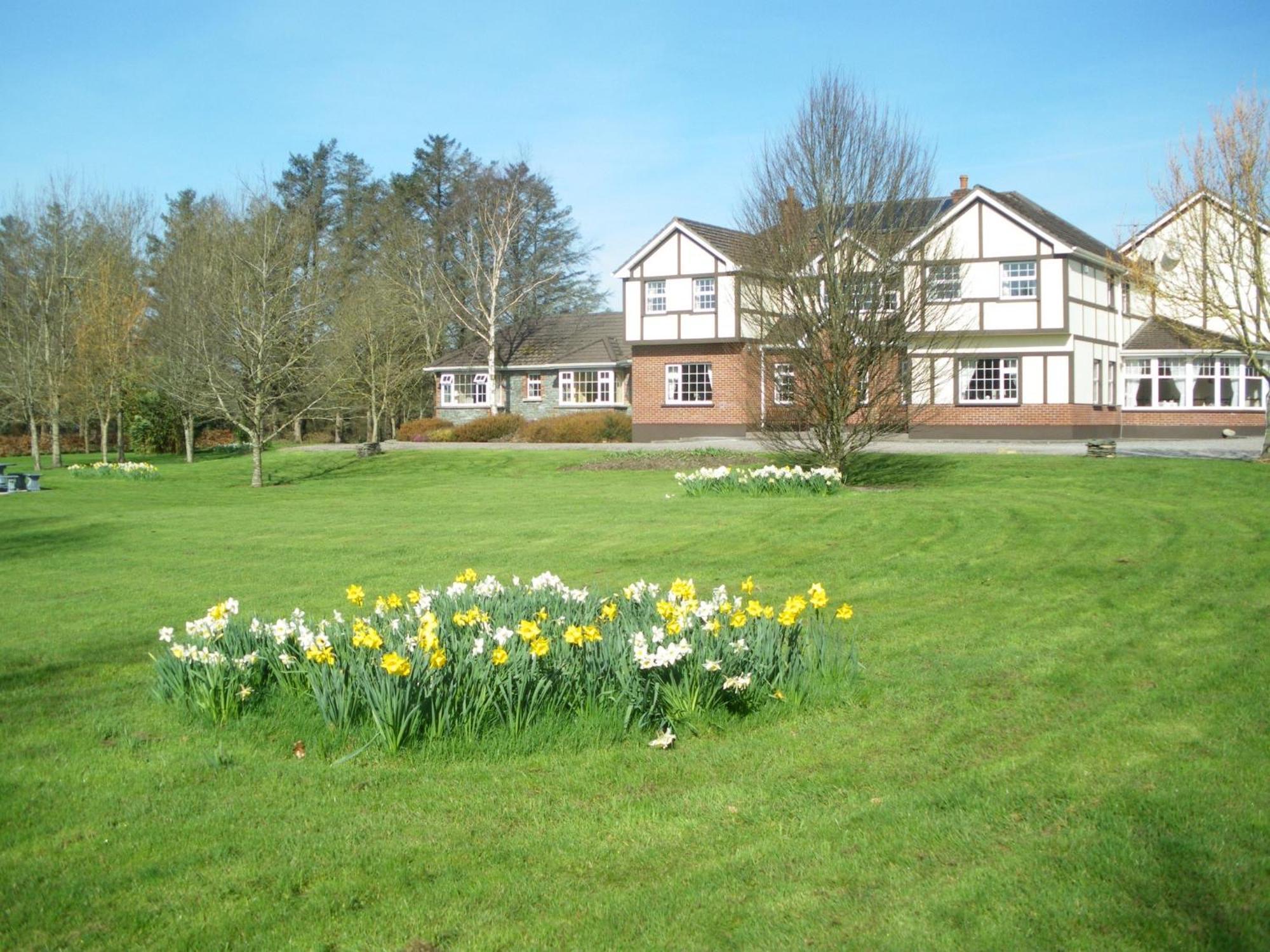 Bed and Breakfast Redwood Dunrine Exterior foto