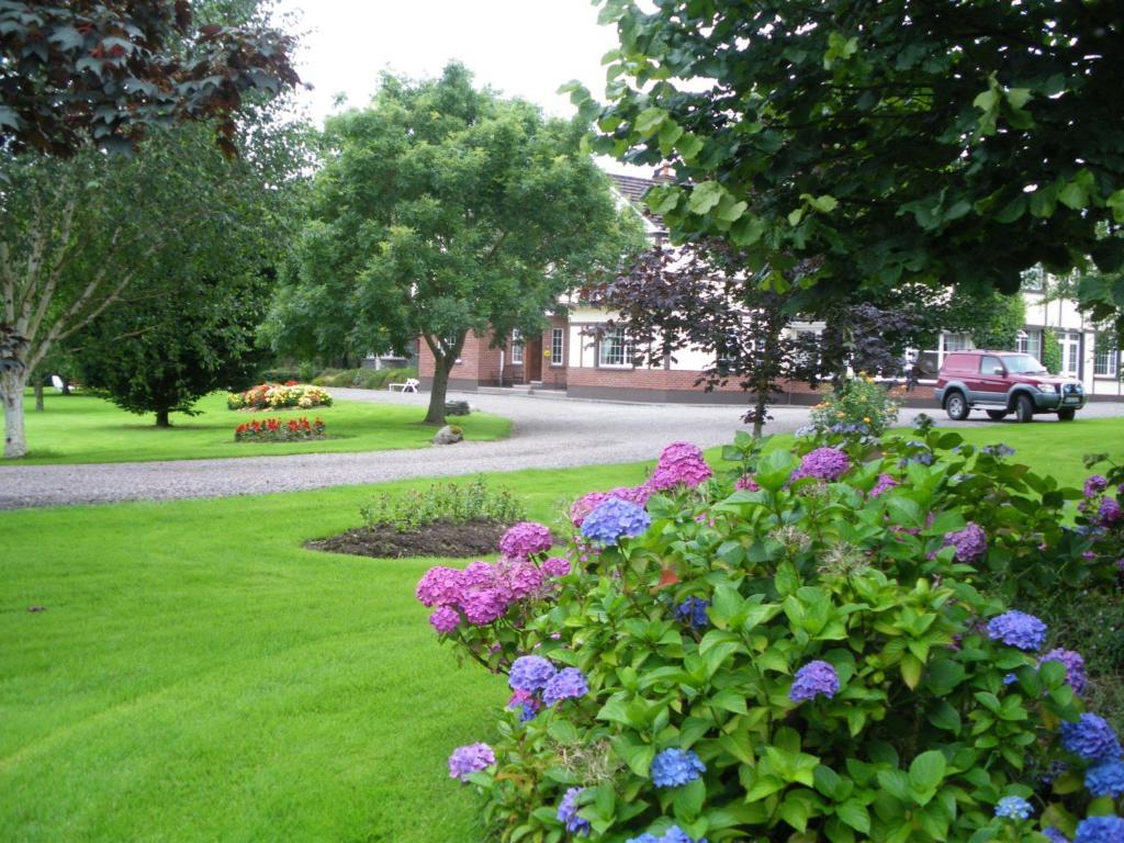Bed and Breakfast Redwood Dunrine Exterior foto