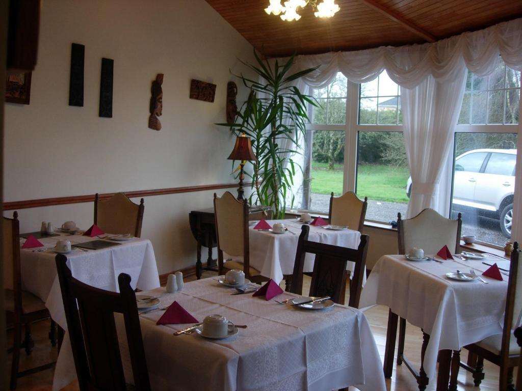Bed and Breakfast Redwood Dunrine Exterior foto
